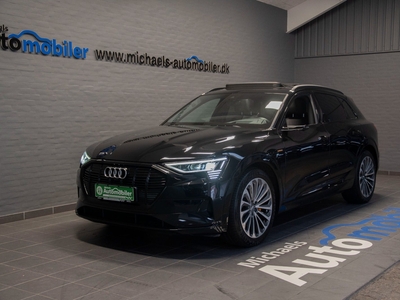 Audi e-tron 55 S-line quattro 5d