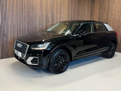 Audi Q2 1,4 TFSi 150 S-tr.