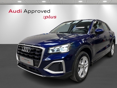 Audi Q2 35 TFSi Prestige S-tr. 5d