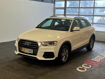 Audi Q3 1,4 TFSi 150 Sport S-tr. Van