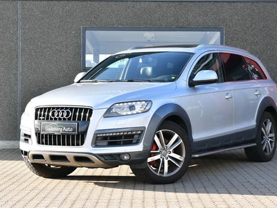 Audi Q7 4,2 TDi 340 quattro Tiptr.