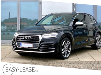 Audi SQ5 3,0 TFSi quattro Tiptr.