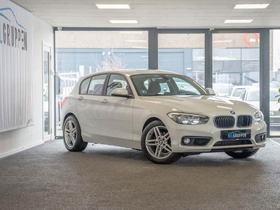 BMW 118i 1,5 aut.