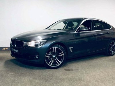 BMW 320d 2,0 Gran Turismo aut.