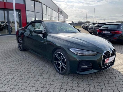 BMW 420i 2,0 Cabriolet M-Sport aut.