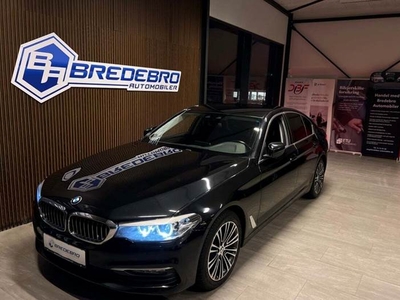 BMW 520d 2,0 aut.