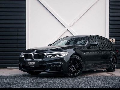 BMW 530d 3,0 Touring M-Sport xDrive aut.