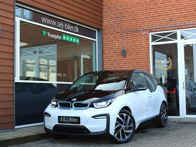 BMW i3 EL Charged 170HK 5d Aut.