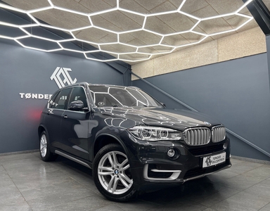 BMW X5 3,0 xDrive30d aut. 5d