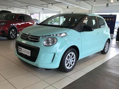 Citroën C1 1,0 VTi 72 Triumph