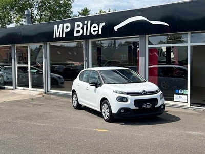 Citroën C3 1,6 BlueHDi 75 Feel