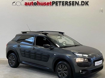 Citroën C4 Cactus 1,6 BlueHDi 100 Feel