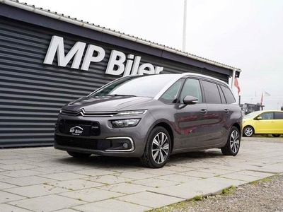 Citroën Grand C4 Picasso 2,0 BlueHDi 150 Intensive+ EAT6 7prs