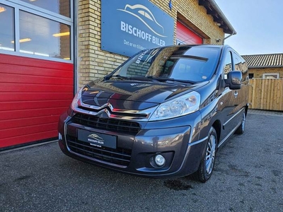 Citroën Jumpy 2,0 HDi 160 Exclusive aut. L2H1