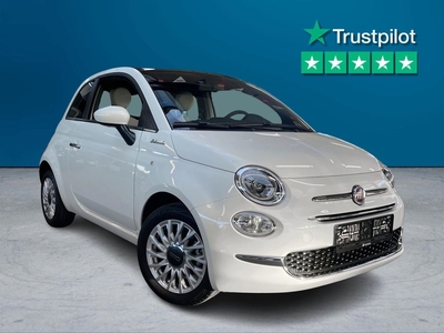 Fiat 500 1,0 Hybrid Dolcevita 3d