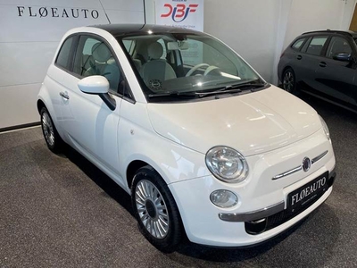 Fiat 500 1,2 Lounge