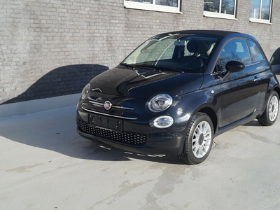 Fiat 500C 1,2 Lounge 2d