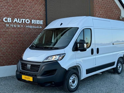 Fiat Ducato 2,2 35 L2H2 MJT Easy Pro 140HK Van 6g