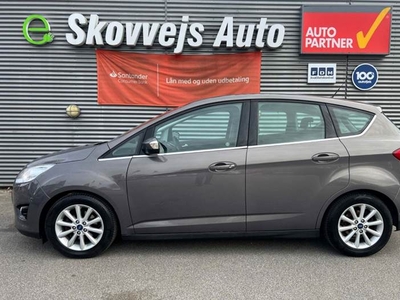 Ford C-MAX 1,0 SCTi 125 Titanium