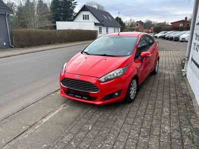 Ford Fiesta 1,0 SCTi 100 Titanium