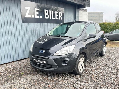 Ford Ka 1,2 Titanium