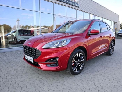 Ford Kuga 2,5 PHEV ST-Line X CVT