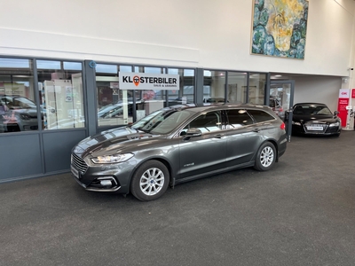 Ford Mondeo 2,0 HEV Titanium stc. CVT 5d