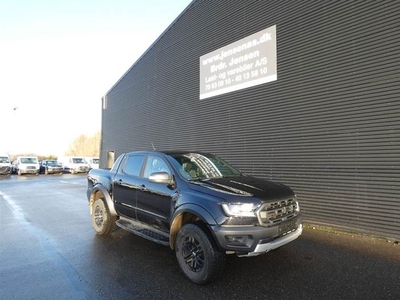 Ford Ranger 2,0 3200kg EcoBlue Bi-turbo Raptor 4x4 213HK DobKab 10g Aut.