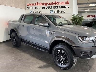 Ford Ranger 2,0 EcoBlue Raptor Db.Kab aut.