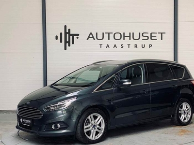 Ford S-MAX 2,0 TDCi 150 Titanium aut. 7prs