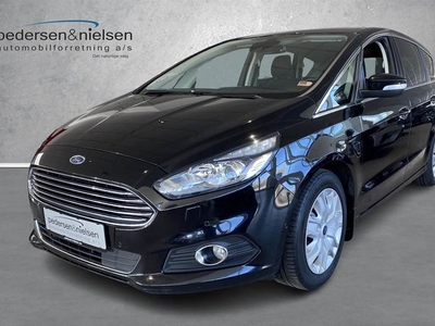 Ford S-MAX 2,0 TDCi Titanium Attack Powershift 150HK 6g Aut.