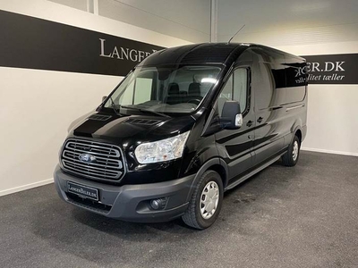 Ford Transit 350 L3 Van 2,0 TDCi 170 Trend H2 FWD