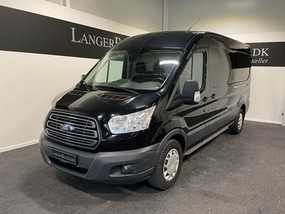 Ford Transit 350 L3 Van 2,0 TDCi 170 Trend H2 FWD