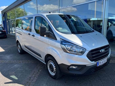 Ford Transit Custom Kombi 320L 2,0 TDCi 130 Ambiente aut.