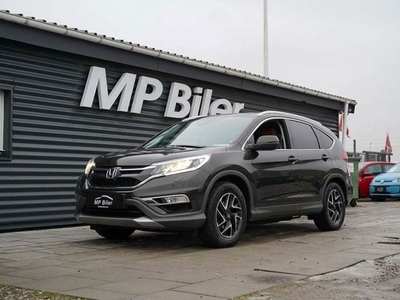 Honda CR-V 1,6 i-DTEC Elegance+