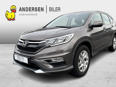 Honda CR-V 2,0 i-VTEC Elegance aut. 4WD 5d