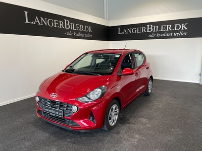 Hyundai i10 1,0 MPi Essential 5d