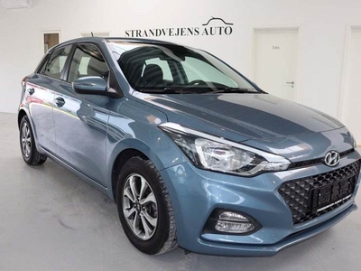 Hyundai i20 1,25 Trend