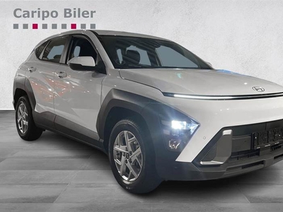 Hyundai Kona 1,0 T-GDI Essential DCT 120HK 5d 7g Aut.