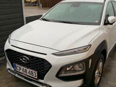 Hyundai Kona 1,0 T-GDi Trend