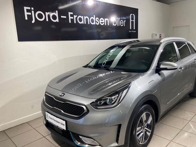 Kia Niro 1,6 PHEV Advance DCT