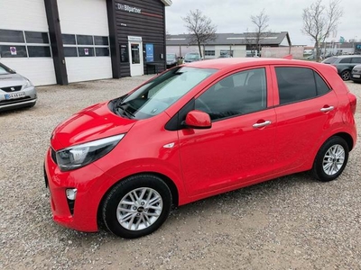 Kia Picanto 1,0 Prestige Upgrade