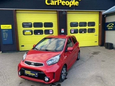 Kia Picanto 1,2 Collection Sport