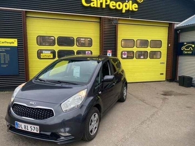 Kia Venga 1,6 CVVT Premium aut.