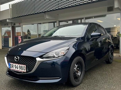 Mazda 2 1,5 SkyActiv-G 90 Sky aut.