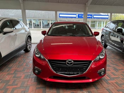 Mazda 3 2,0 SkyActiv-G 120 Vision