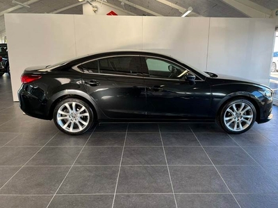 Mazda 6 2,5 SkyActiv-G 192 Optimum aut.