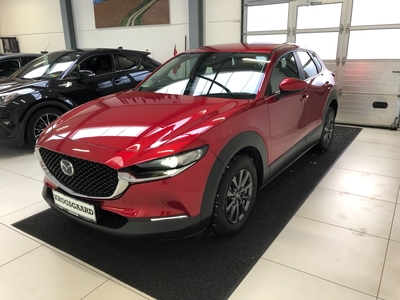 Mazda CX-30 2,0 e-SkyActiv-G 150 Sense 5d