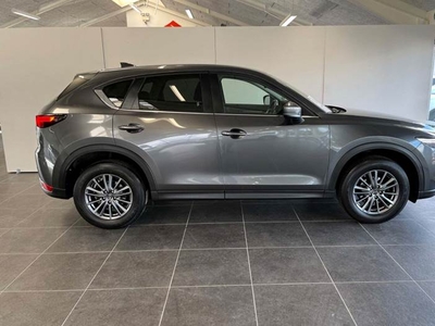 Mazda CX-5 2,0 SkyActiv-G 160 Vision aut. AWD