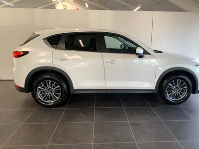 Mazda CX-5 2,2 SkyActiv-D 150 Vision